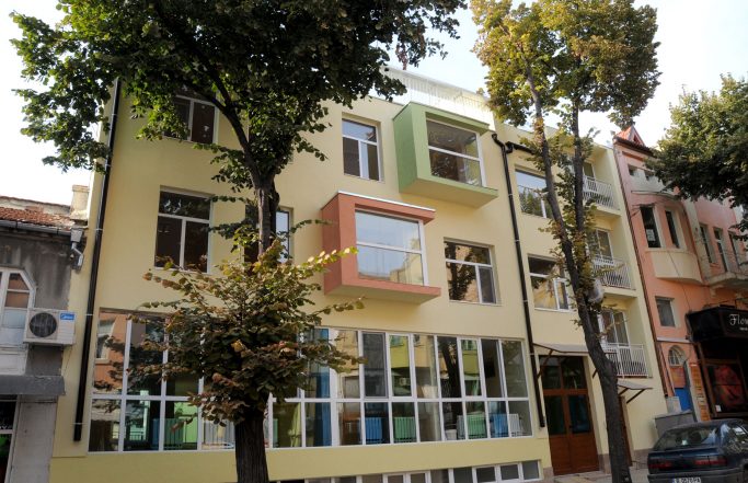 Ecole primaire « Golovina »